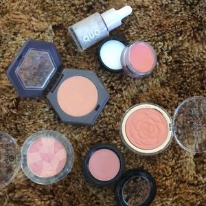 Drugstore blush bundle